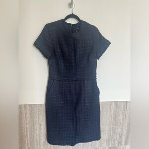 Banana Republic Navy Blue dress